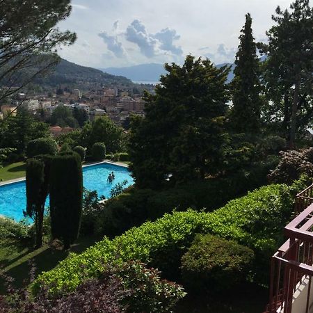 Villa Castiglioni Luino Dış mekan fotoğraf