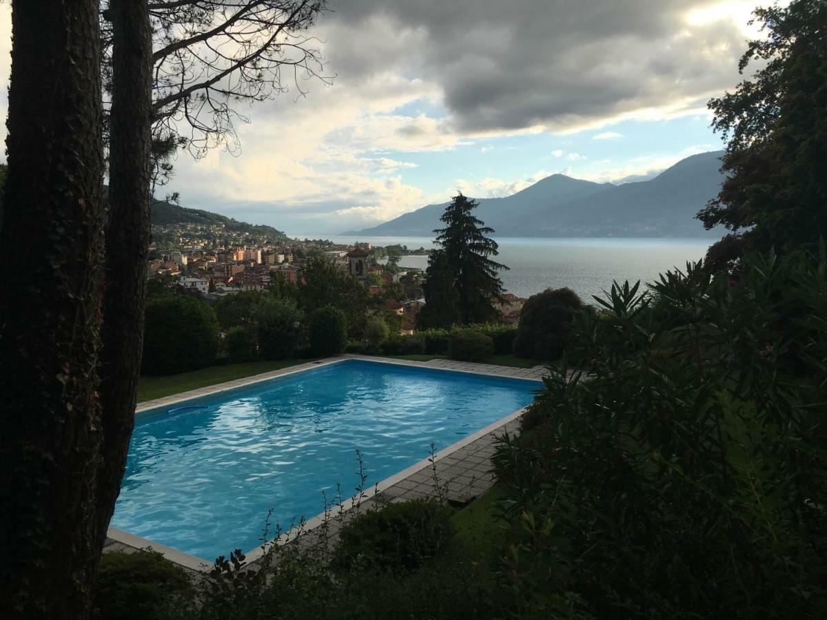 Villa Castiglioni Luino Dış mekan fotoğraf