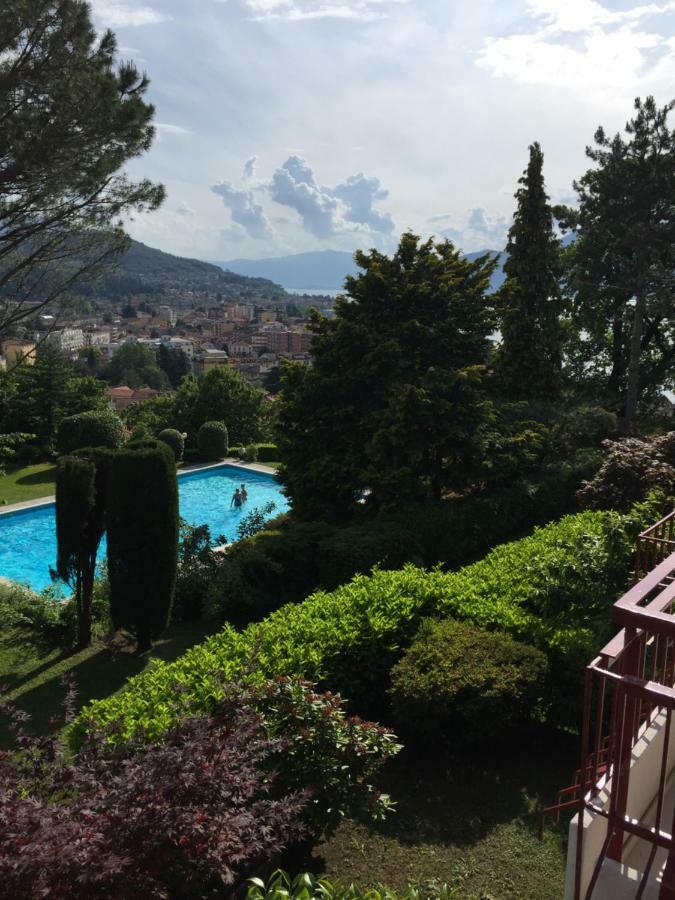 Villa Castiglioni Luino Dış mekan fotoğraf