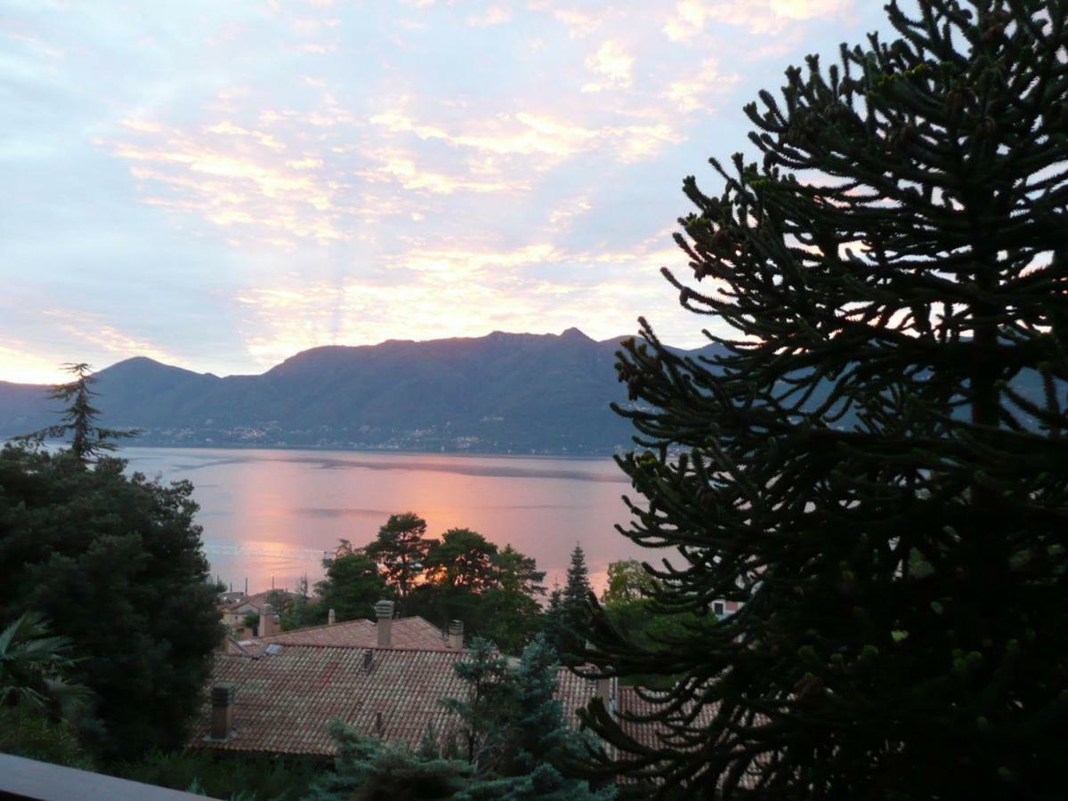 Villa Castiglioni Luino Dış mekan fotoğraf