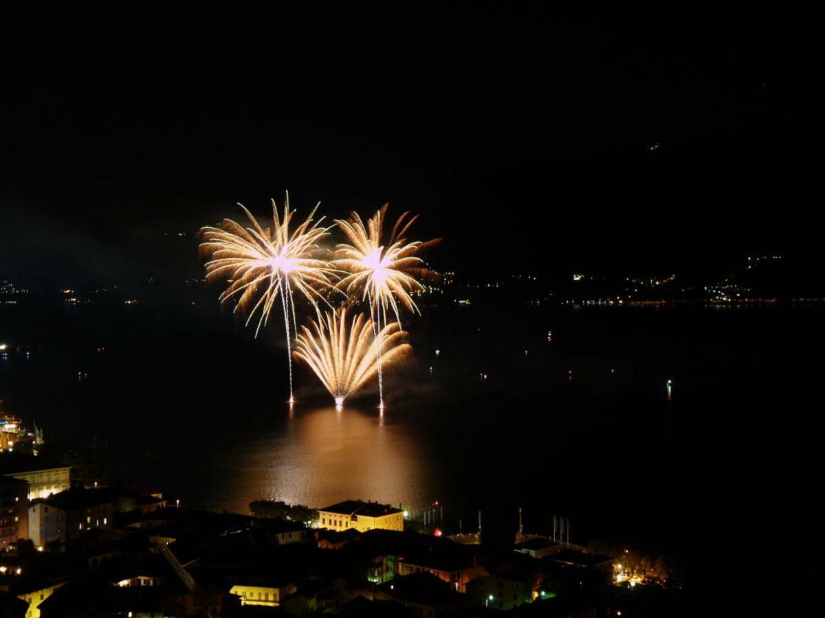 Villa Castiglioni Luino Dış mekan fotoğraf